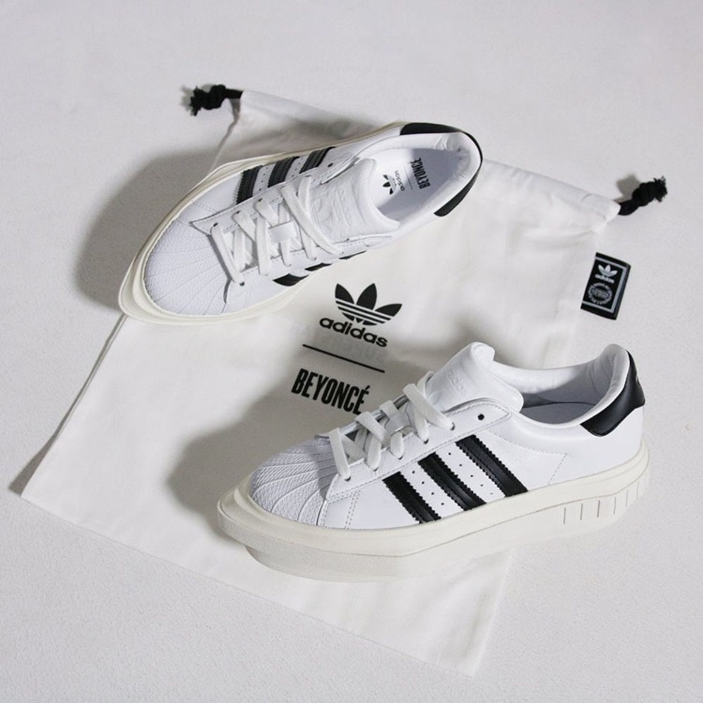 ADIDAS X IVY PARK 🐝 BEYONCÉ SUPERSTAR PLATFORM SNEAKERS, BRAND NEW WTAGS IN BOX